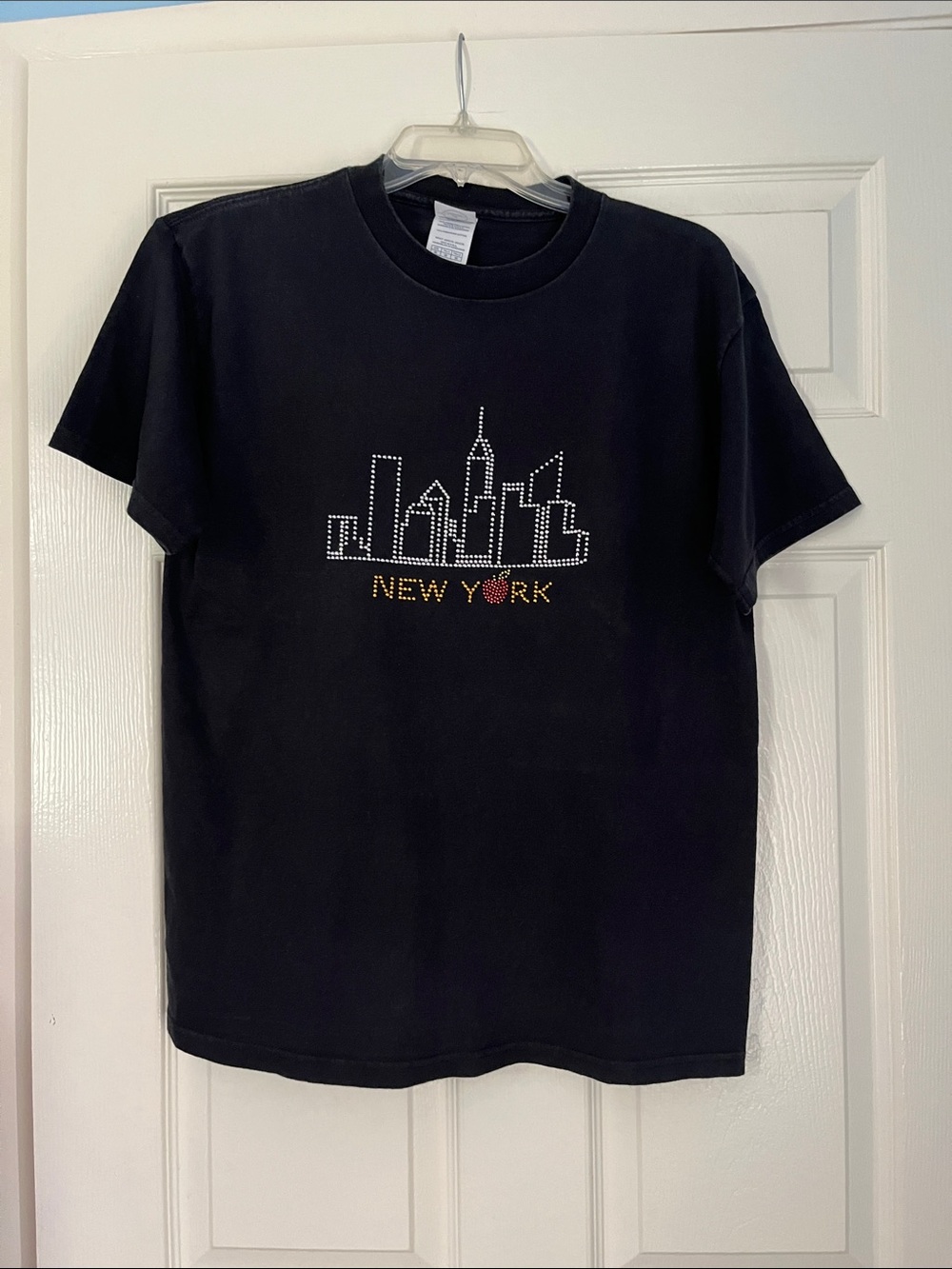 Delta pro weight NY Embelished T